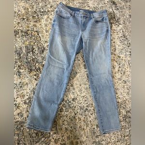 Old Navy Pop Icon Skinny Jeans Women’s size 8 short